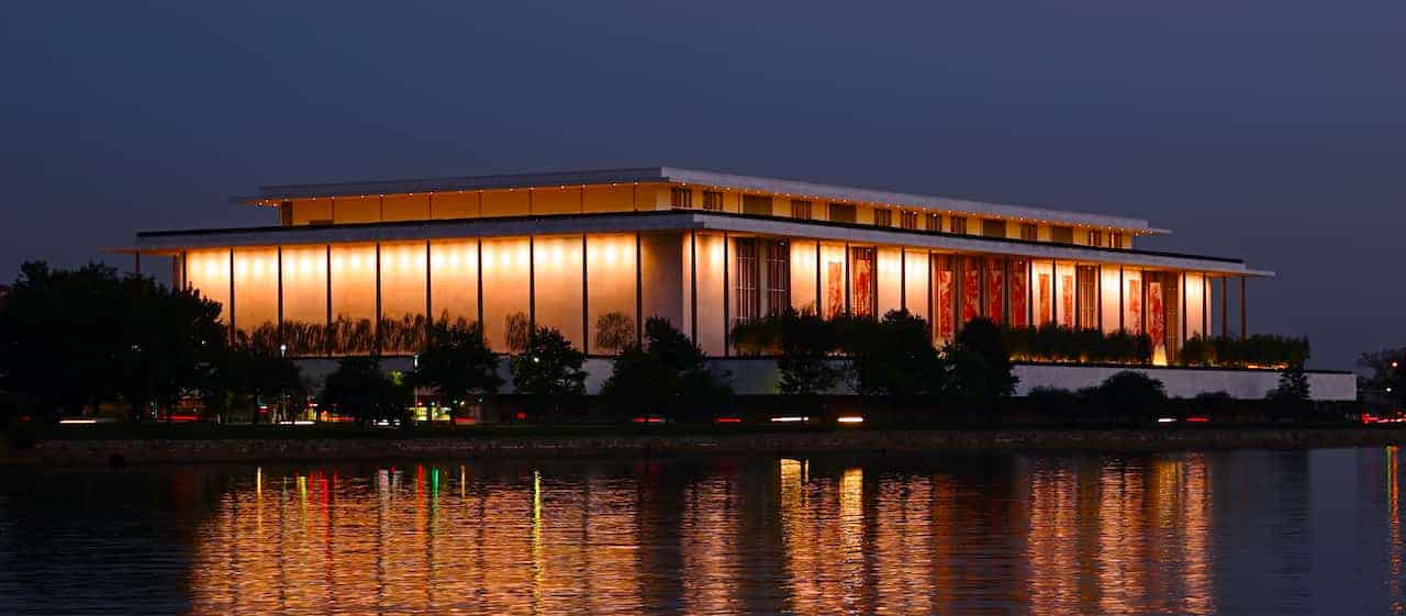 John F. Kennedy Center for the Performing Arts