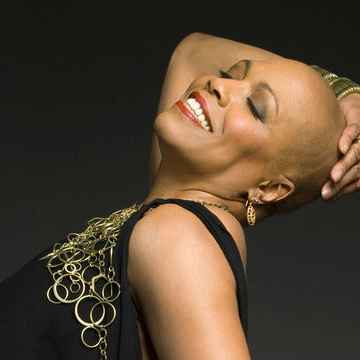 Dee Dee Bridgewater