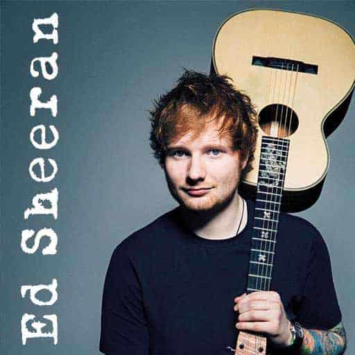 Ed Sheeran Tickets Washington Dc