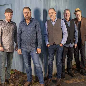 The Seldom Scene & Dry Branch Fire Squad