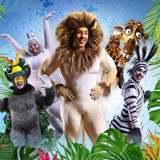 Madagascar - The Musical