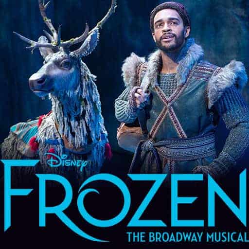 Frozen Musical Tickets Broadway Shows 2024