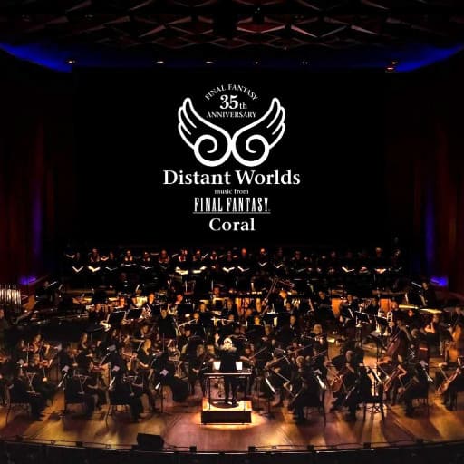 Distant Worlds The Music From Final Fantasy Tickets Washington, DC