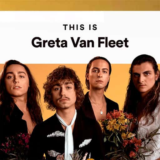 Greta Van Fleet Tour Setlist 2025