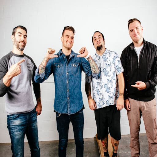 New Found Glory Tickets DC Theater Shows 2024/2025