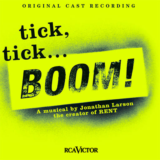 Tick, Tick...Boom!