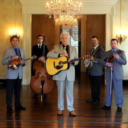 The Del McCoury Band