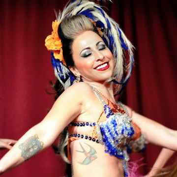 Burlesque-A-Pades