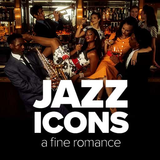 Jazz Icons - A Fine Romance