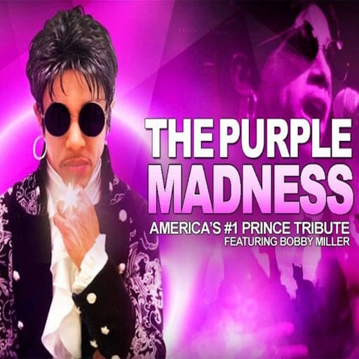 Purple Madness - A Tribute To Prince