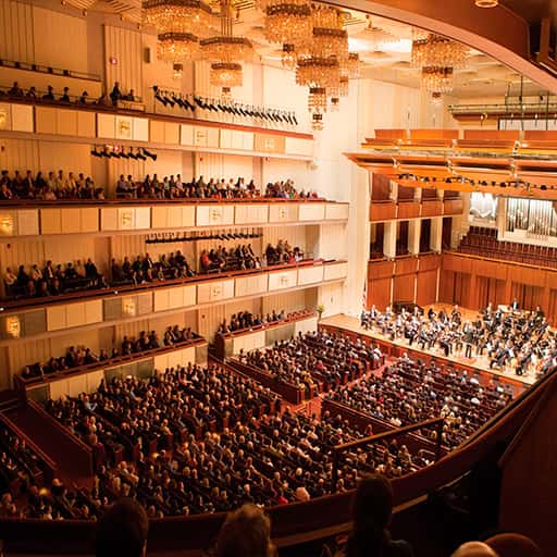 Kennedy Center Concert Hall Events