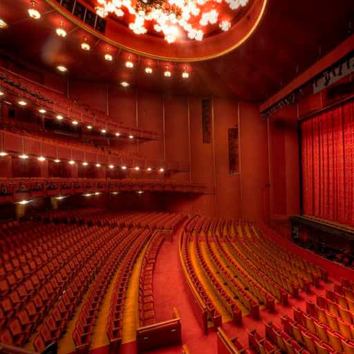 Kennedy Center Opera House Events