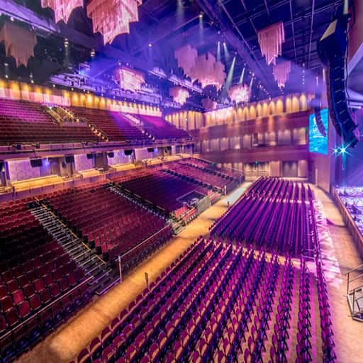 Theater at MGM National Harbor Events