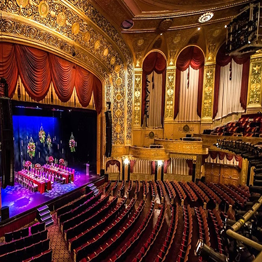 Warner Theatre DC Events