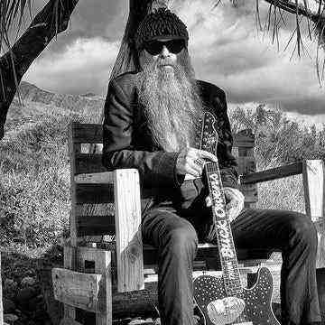 Billy Gibbons