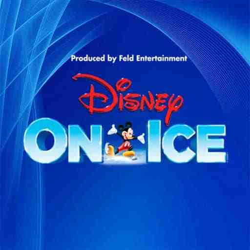 Disney On Ice: Mickey's Search Party