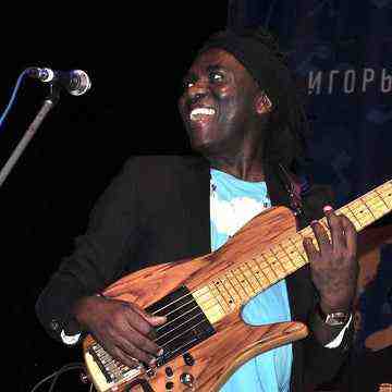 Richard Bona