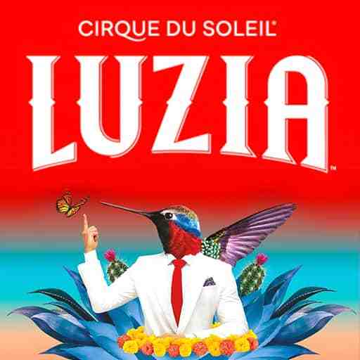 Cirque du Soleil - Luzia